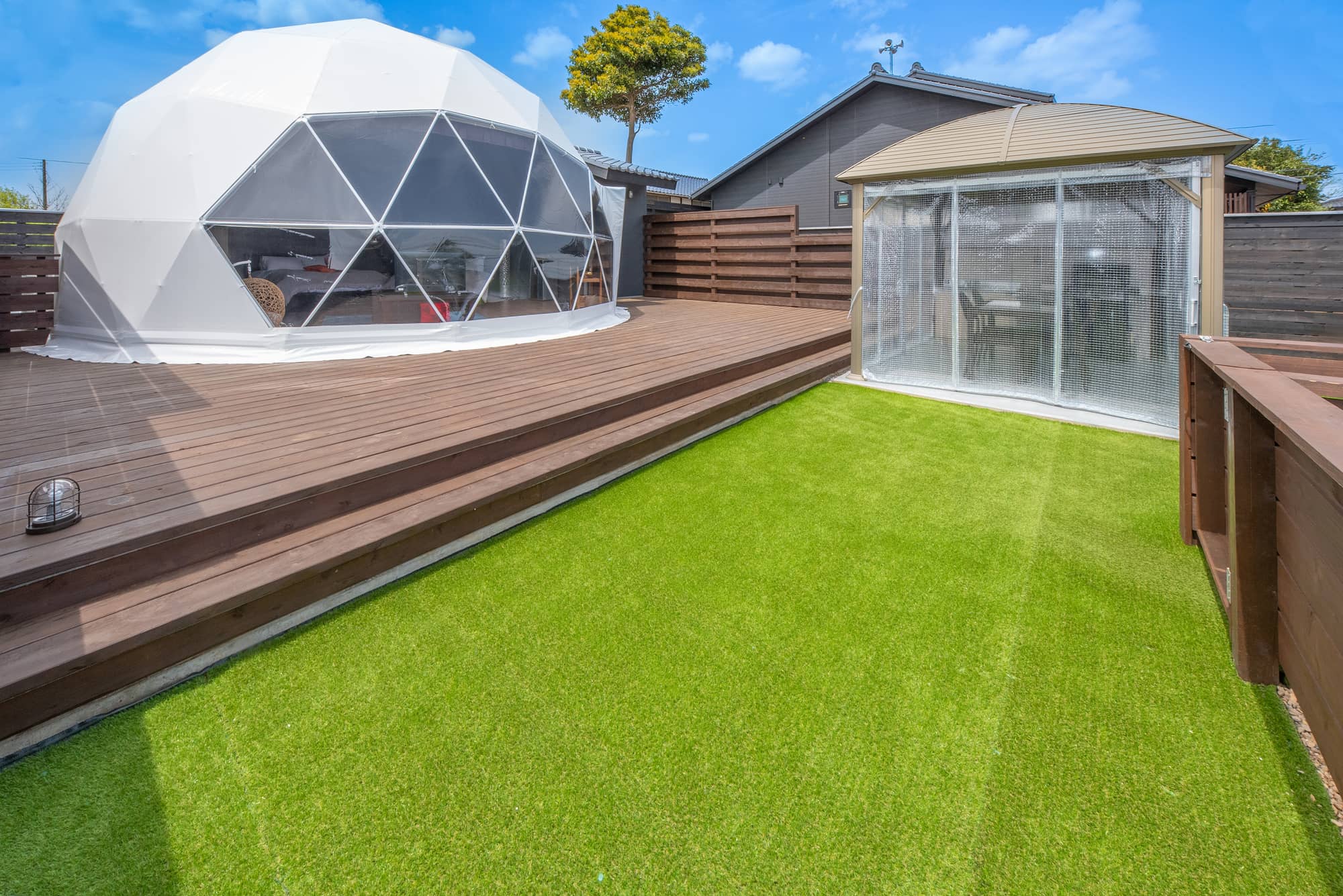 ガーデンドーム