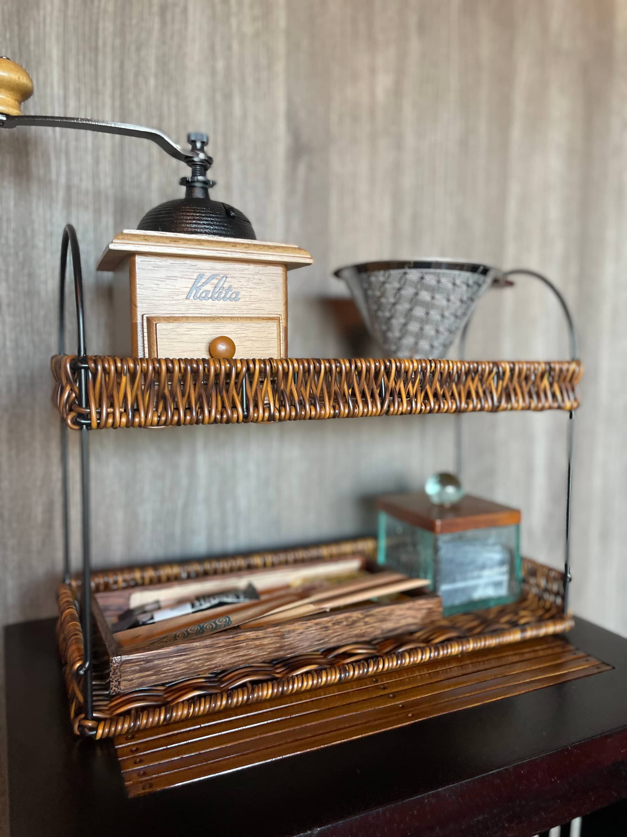 Kalitaコーヒーミル